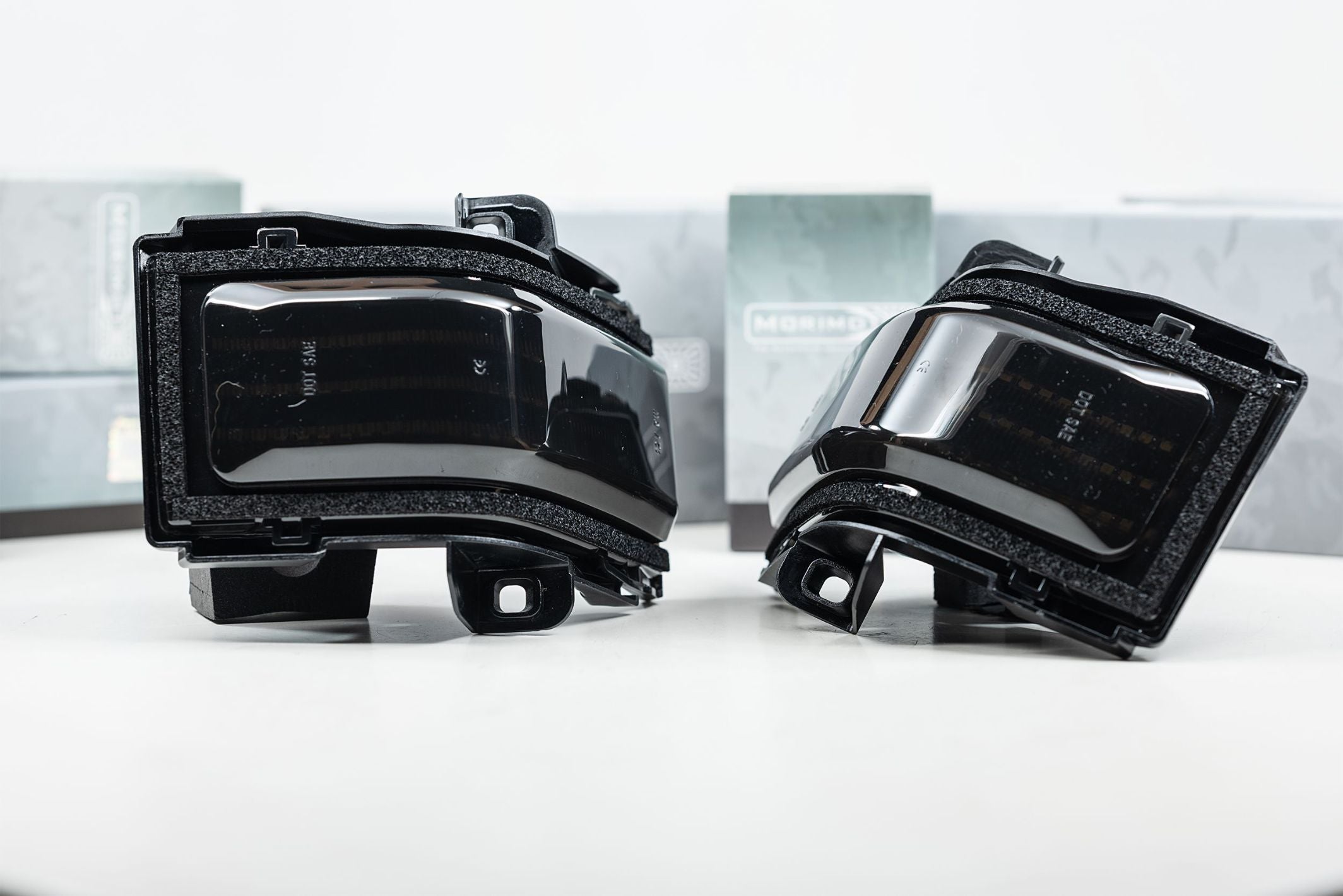 Morimoto Super Duty XB LED Mirror Lights (17-27)