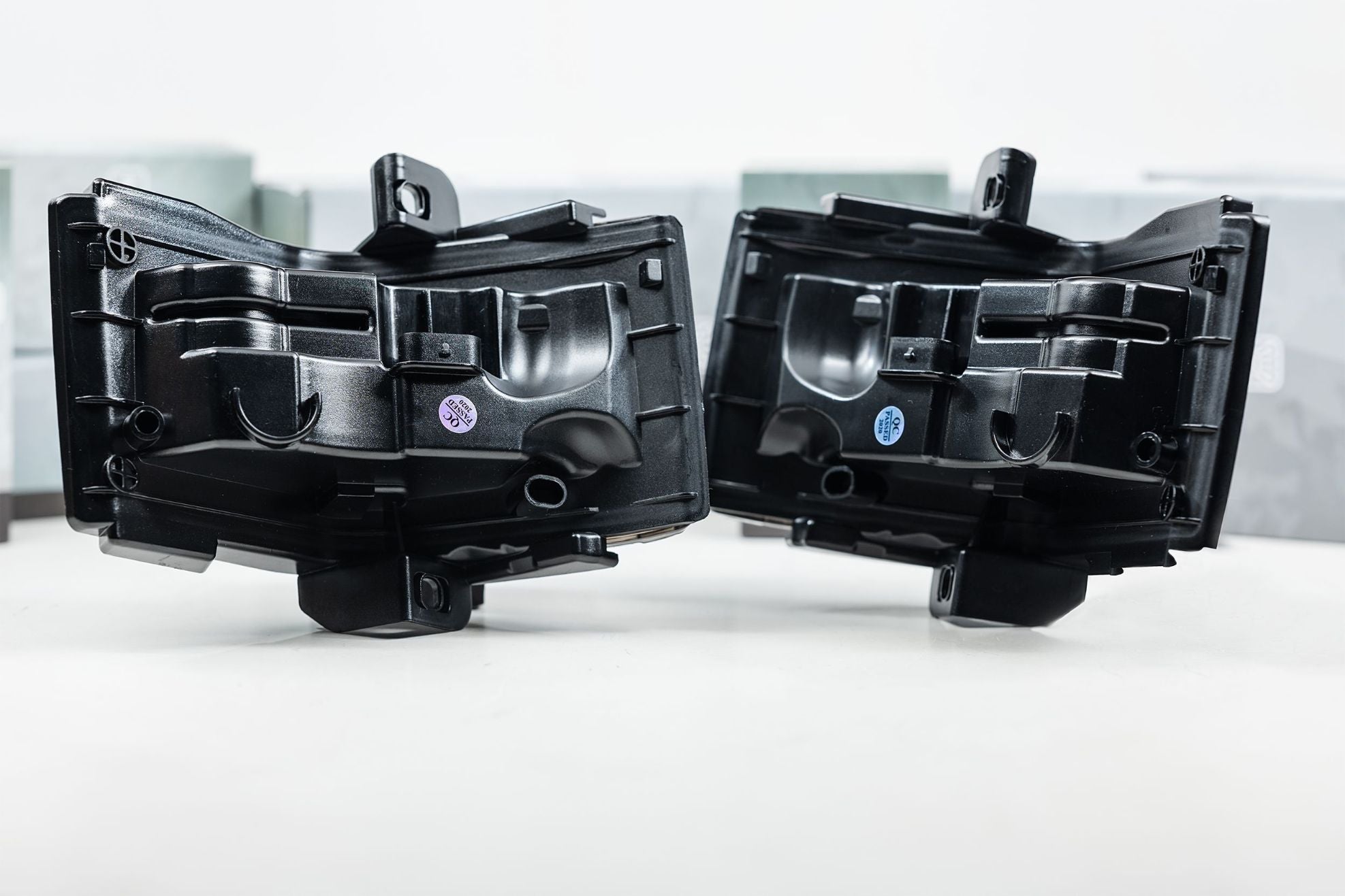 Morimoto Super Duty XB LED Mirror Lights (17-27)
