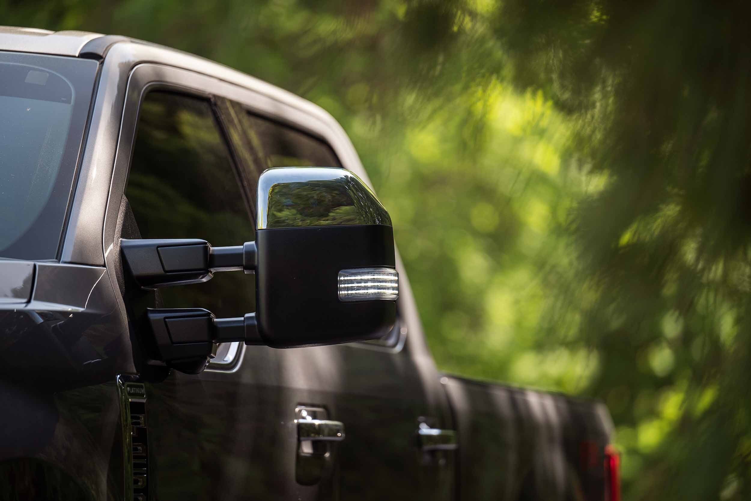 Morimoto Super Duty XB LED Mirror Lights (17-27)