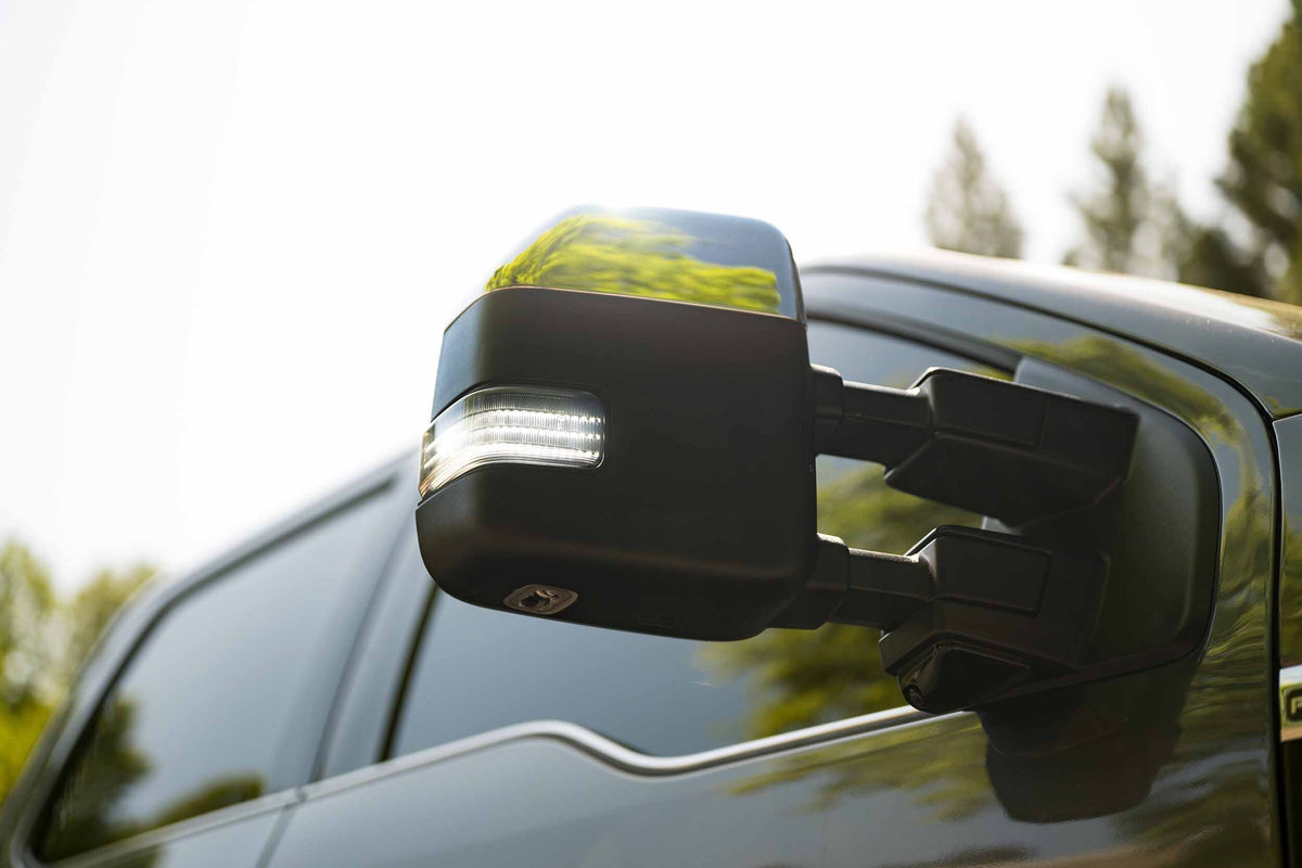 Morimoto Super Duty XB LED Mirror Lights (17-27)