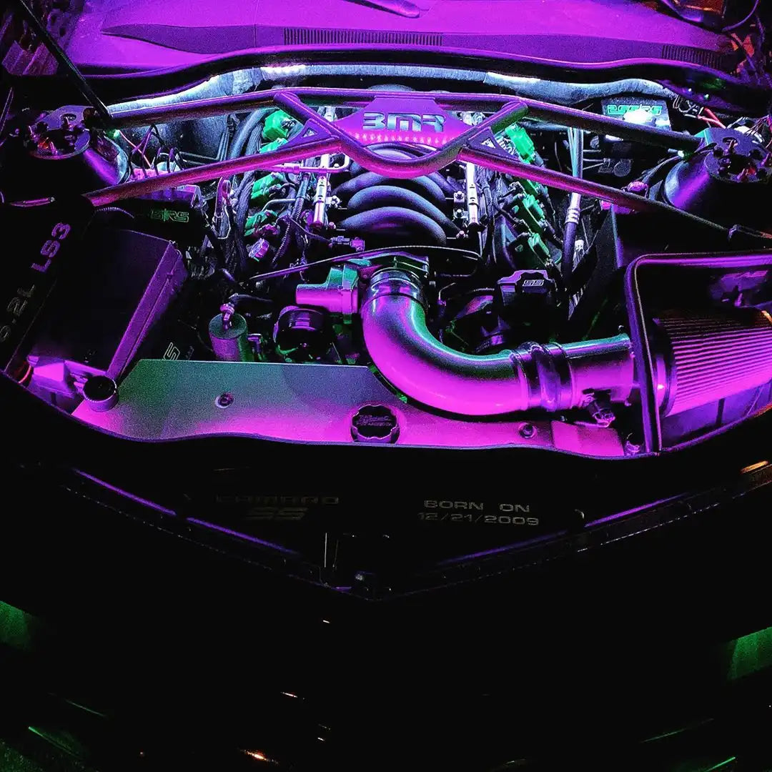 ORACLE Lighting engine bay LED flexible strip lighting kit for universal fit