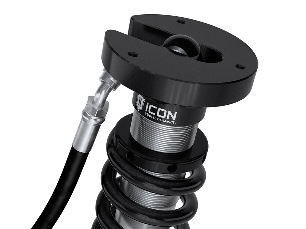 ICON 19-26 GM 1500, 1.5-3.5” Lift, Front, 2.5 VS Extended Travel RR Coilover Kit, Pair