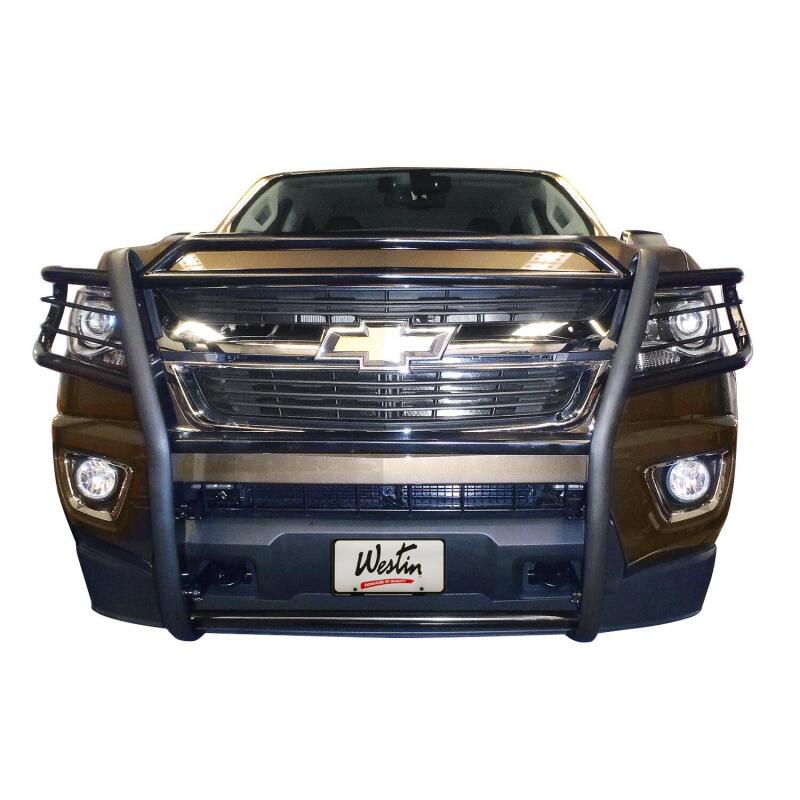 Westin Sportsman Grille Guard, fits Chevy Colorado