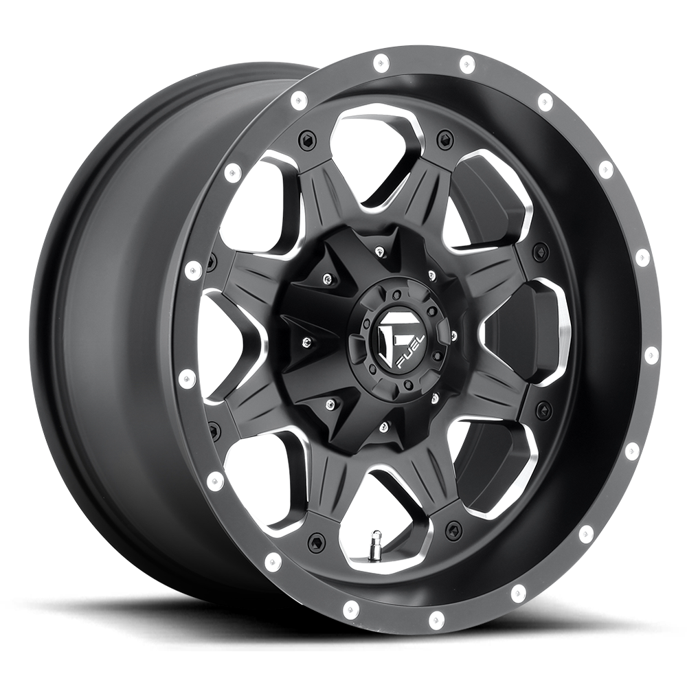 Fuel Boost Wheel