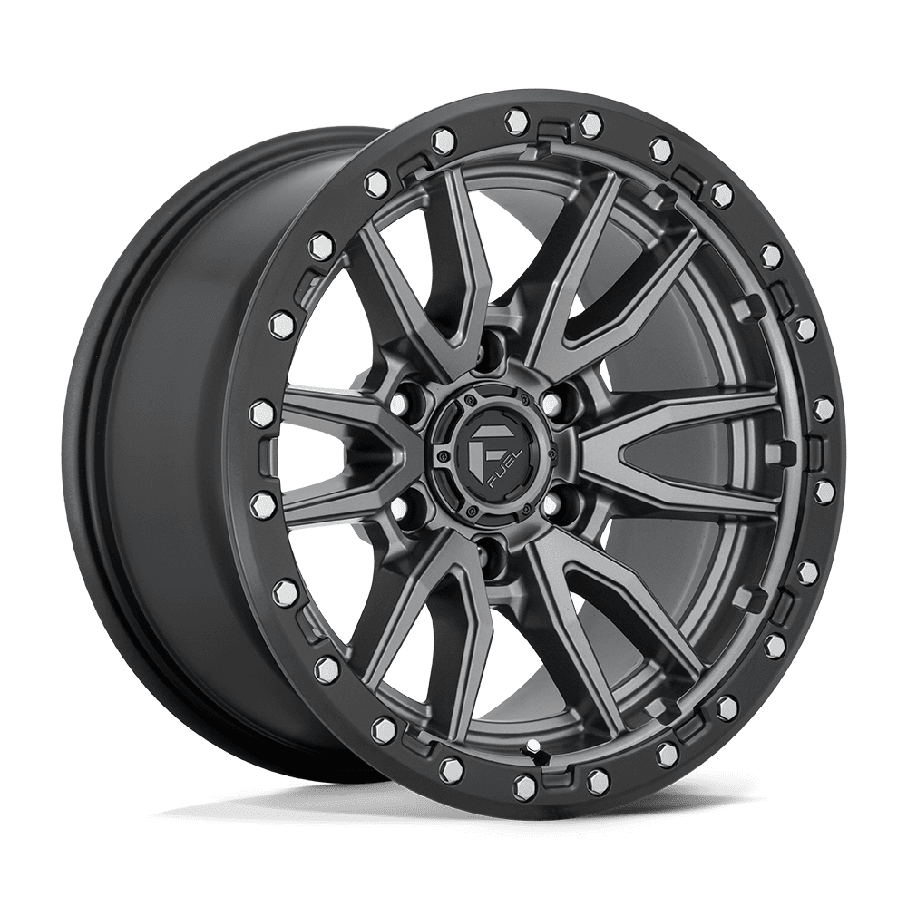 Fuel Rebel Wheel - 18"