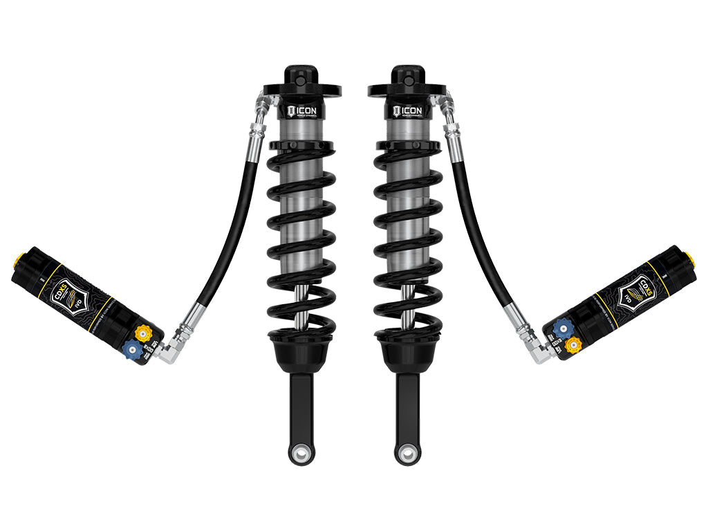 ICON front coilover kit for 2005-2023 Toyota Tacoma