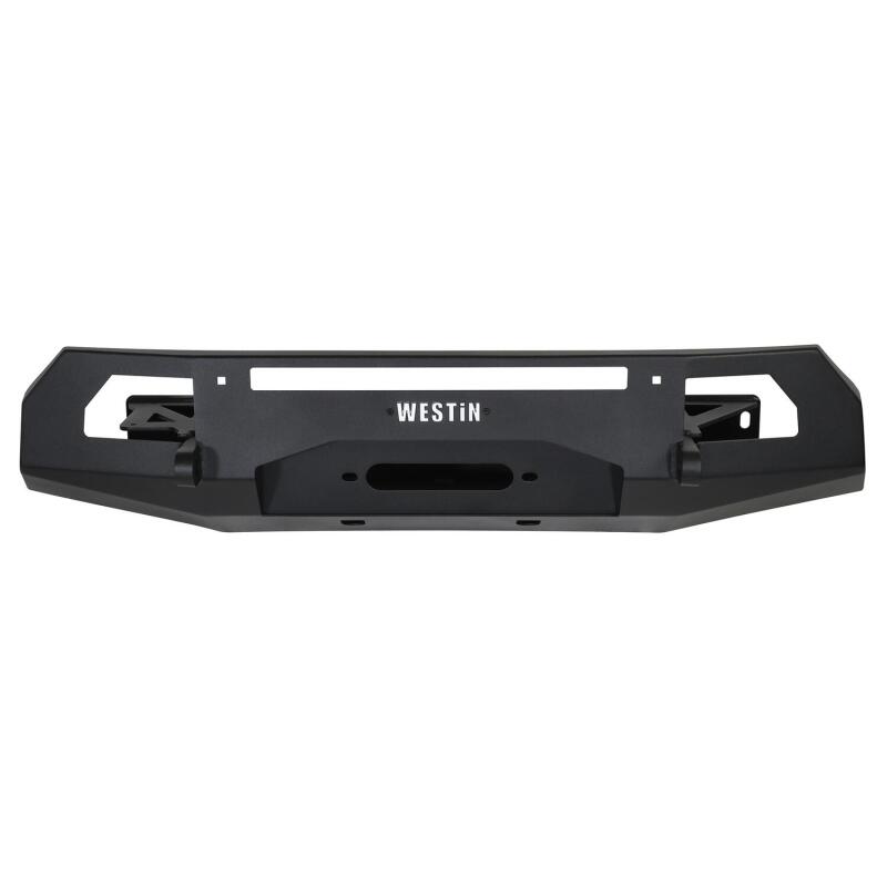 Westin Pro-Series Mid Width Front Bumper, fits Toyota Tacoma