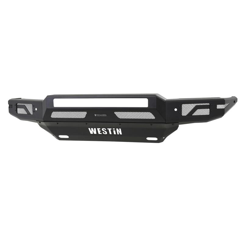 Westin Pro-Mod Front Bumper, fits Chevy Silverado 1500