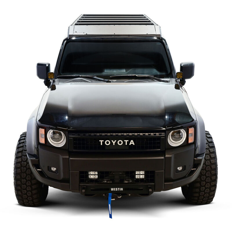 Westin Mesa Roof Rack, fits Toyota Land Cruiser