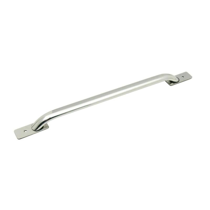 Westin Platinum Oval Bed Rails, 47.5 in.