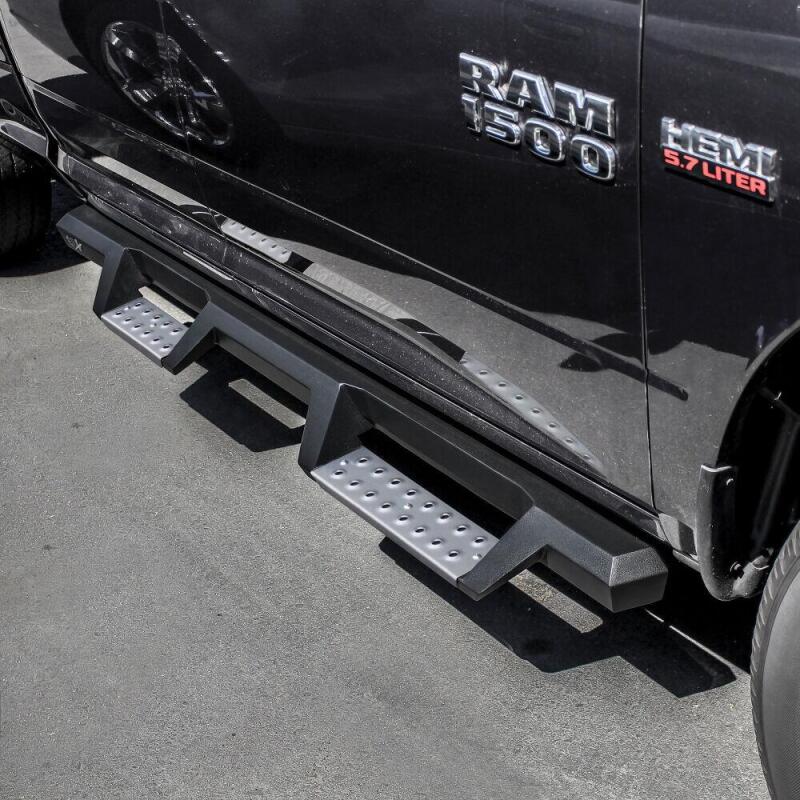 Westin HDX Stainless Drop Nerf Step Bars, fits Ram 1500