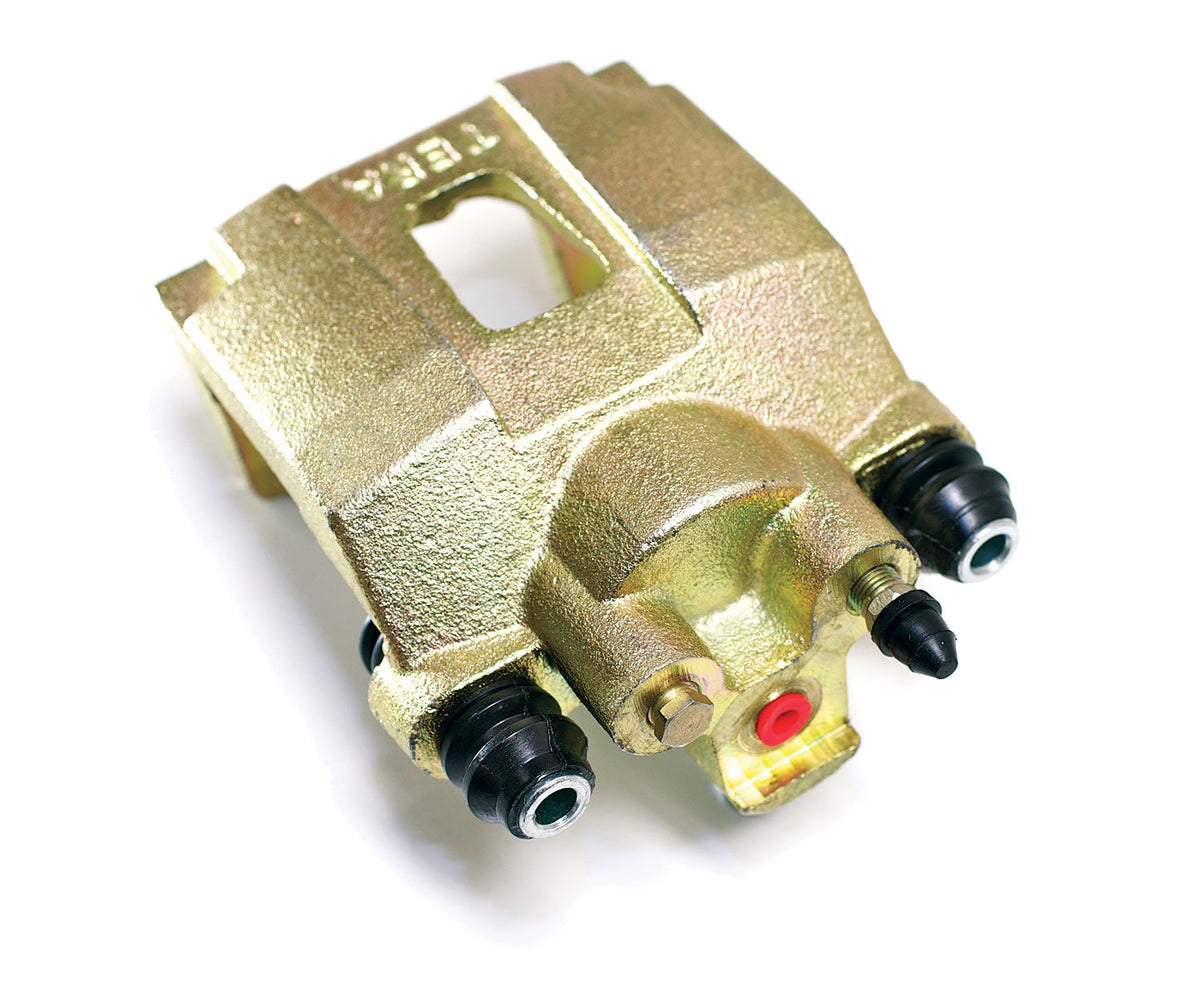 TeraFlex TJ rear disc brake caliper with 46mm piston