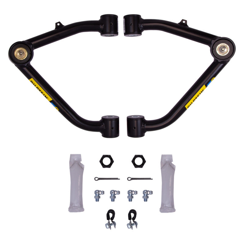 Bilstein B8 Front Upper Control Arm Kit, fits Chevy Silverado 1500