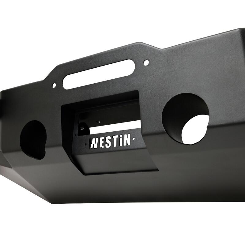 Westin XTS Front Bumper, fits Jeep Wrangler