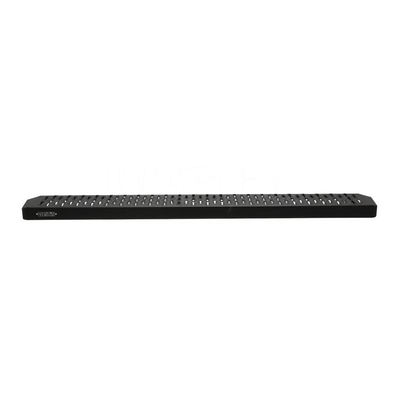 Westin Grate Steps Running Boards, 54 in., fits Mercedes Sprinter