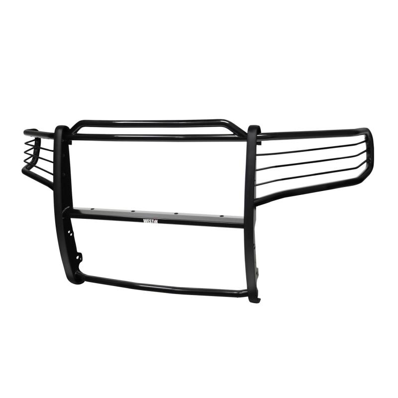 Westin Sportsman Grille Guard, Black, fits Ram 1500