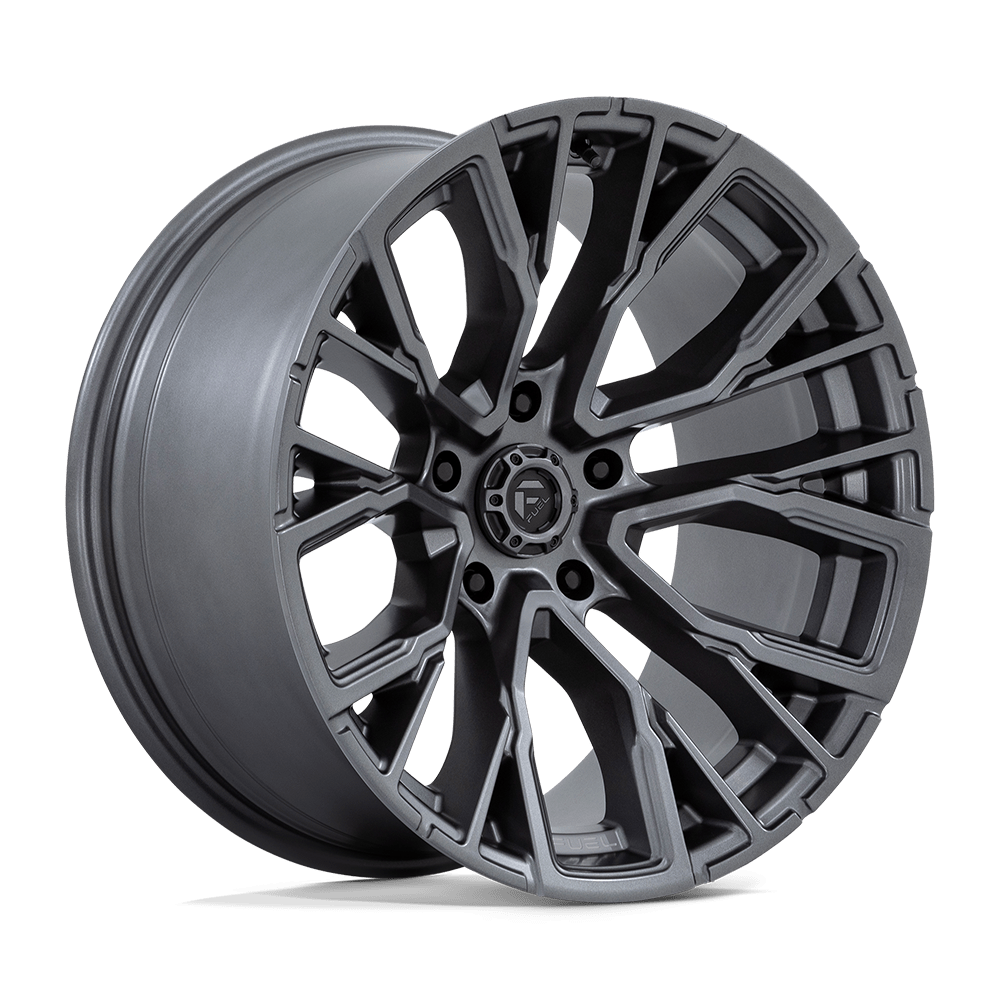 Fuel Rebar Wheel - 20"