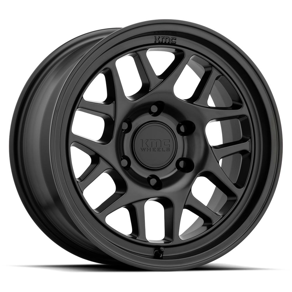 KMC Bully OL wheel in Matte Bronze, universal fit