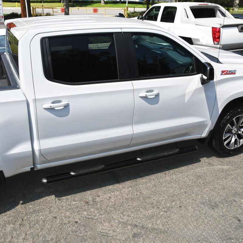 Westin Premier Oval Nerf Step Bar Mount Kit, Double/Crew Cab, fits Chevy Silverado 1500