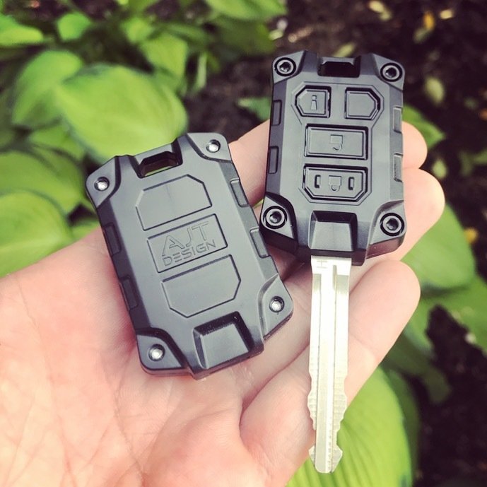 Injection Fob IF009 (2018-2019 Tundra / 2016-2023 Tacoma Manual/SR5) - CEMENT