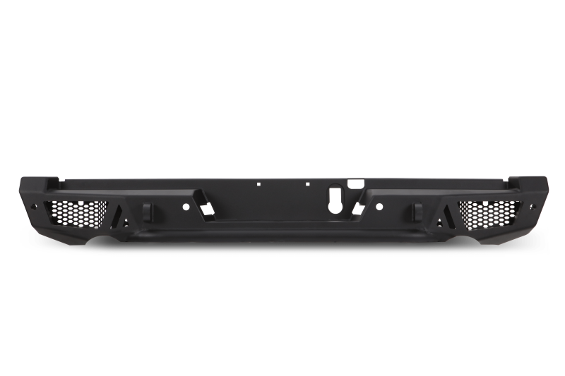 Body Armor 4x4 Ambush Series Rear Bumper, fits Ram 1500