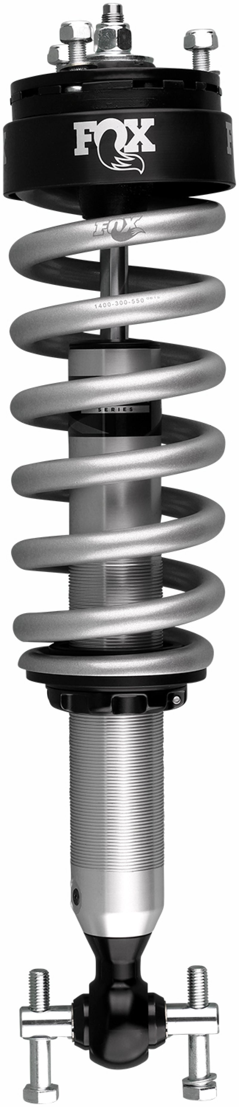 FOX 2.0 Performance IFP Front Coilover Shock, 2WD (0-2 in. Lift), fits Ford F-150