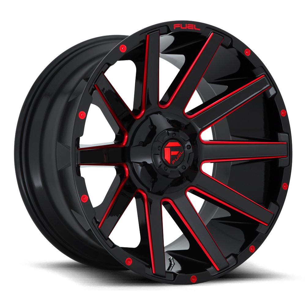 Fuel Contra Wheel