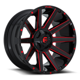 Fuel Contra Wheel