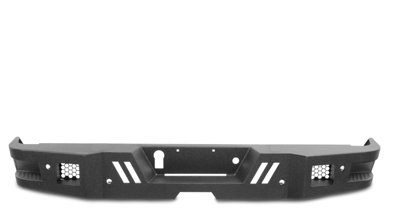 Body Armor 4x4 Eco Series Rear Bumper, fits Toyota Tundra