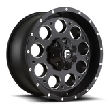 Fuel Revolver Wheel