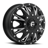 Fuel Throttle Dually Wheel