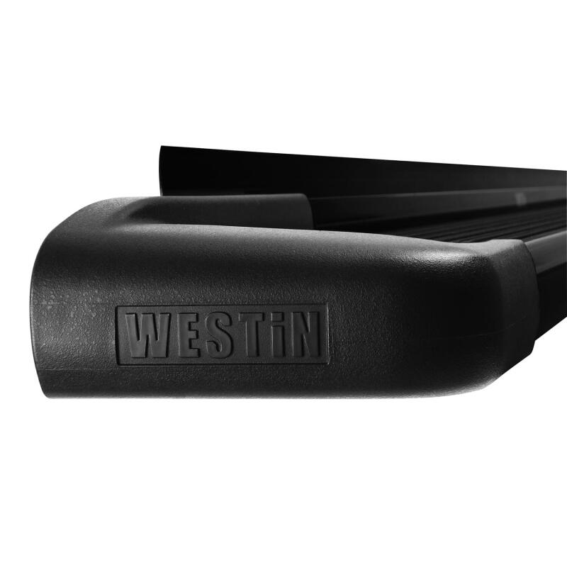 Westin SG6 Aluminum Running Boards 68.4 Inches, fits Toyota Tacoma