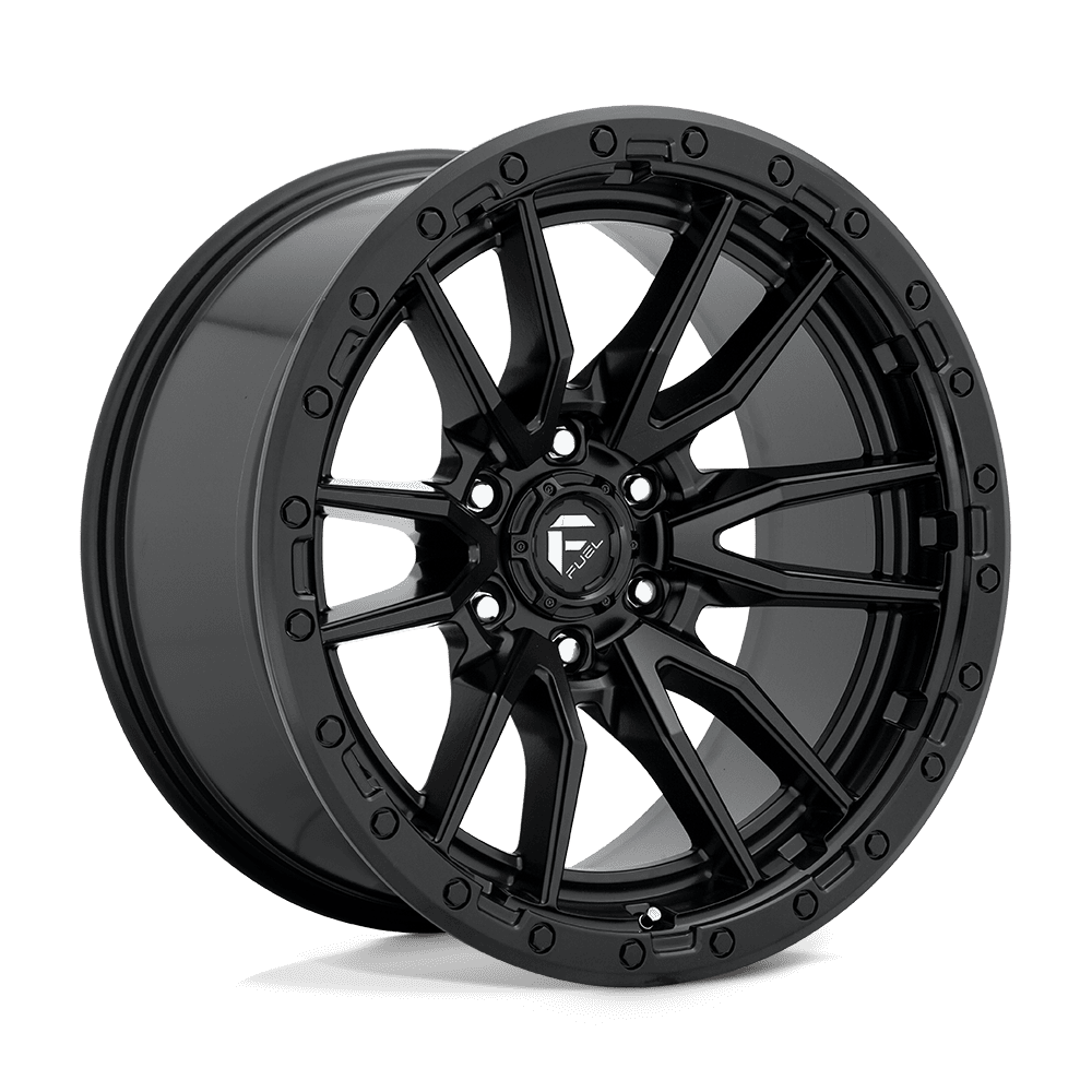 Fuel Rebel Wheel - 20"