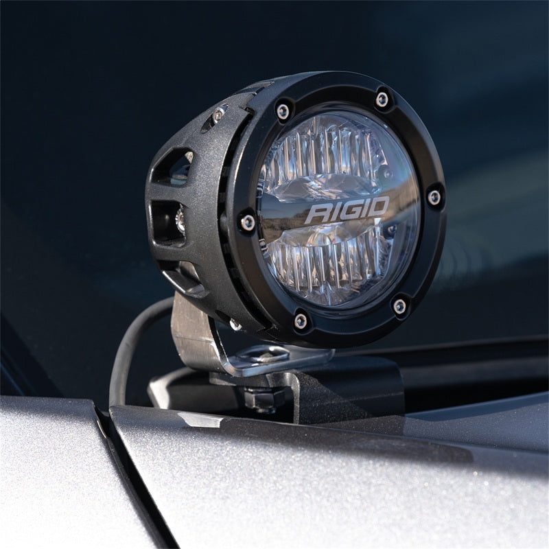 RIGID A-Pillar Light Mount Kit, fits Ford Bronco Sport