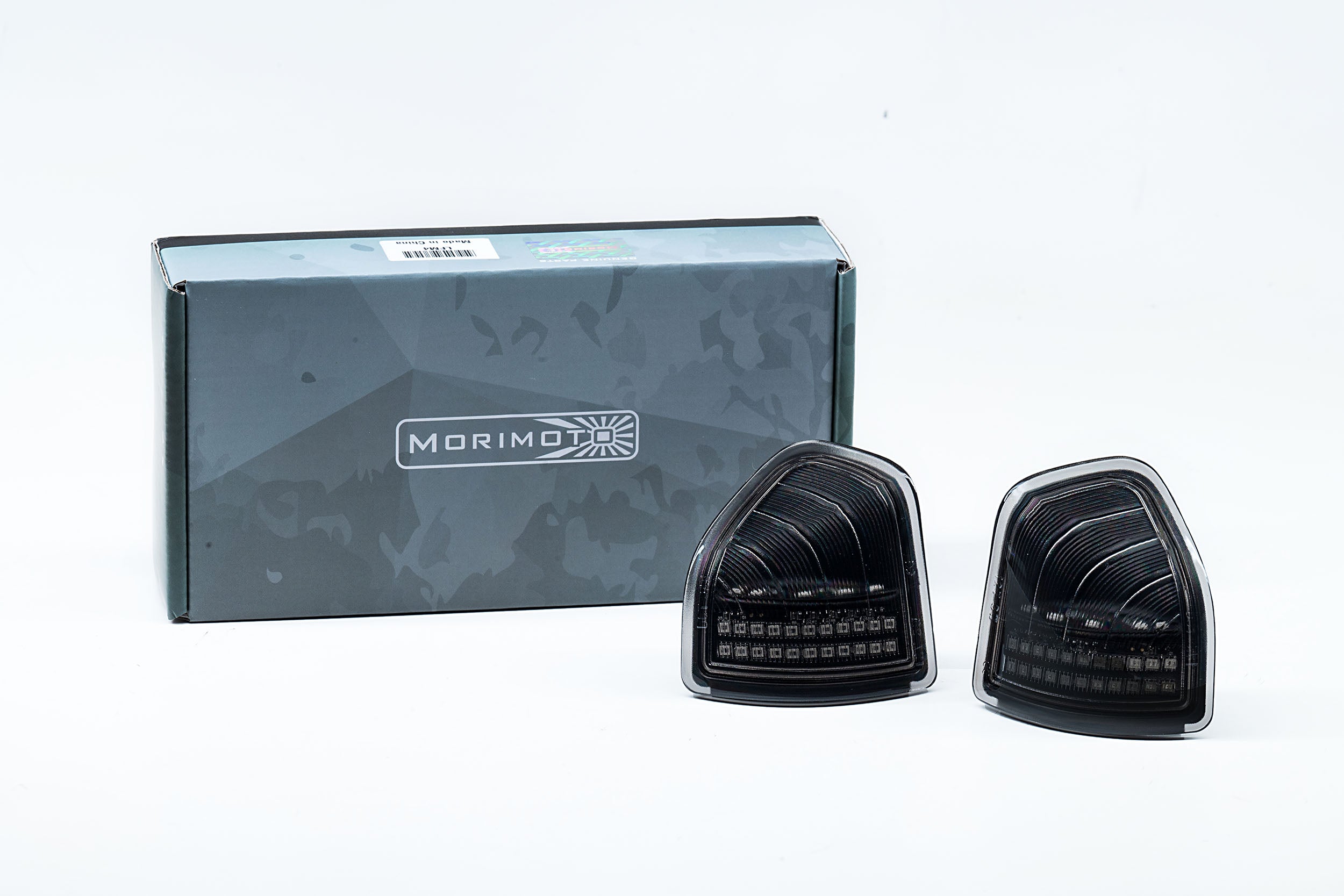 Morimoto Dodge Ram XB LED Mirror Lights (Corner) (09-18)