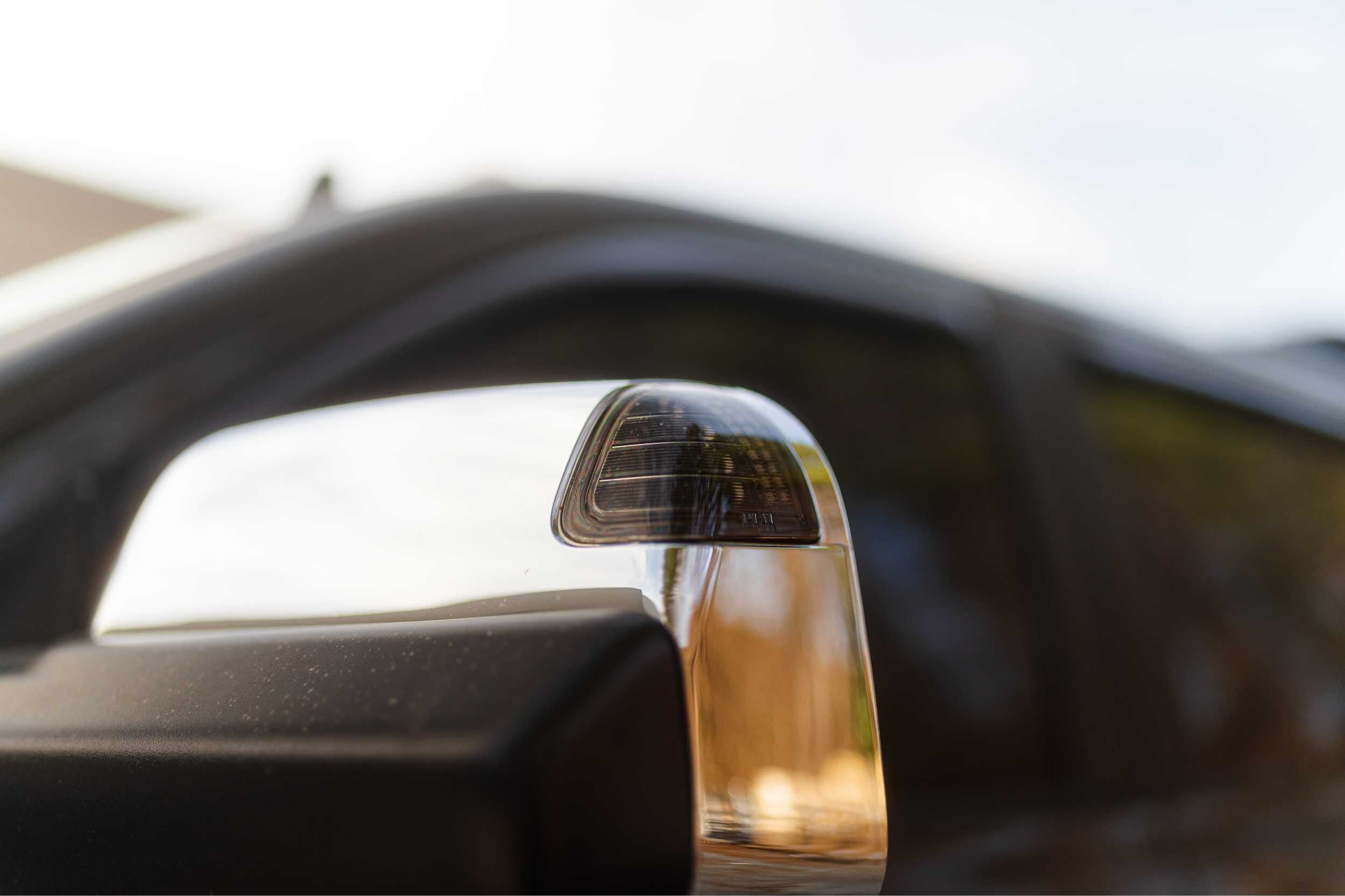Morimoto Dodge Ram XB LED Mirror Lights (Corner) (09-18)
