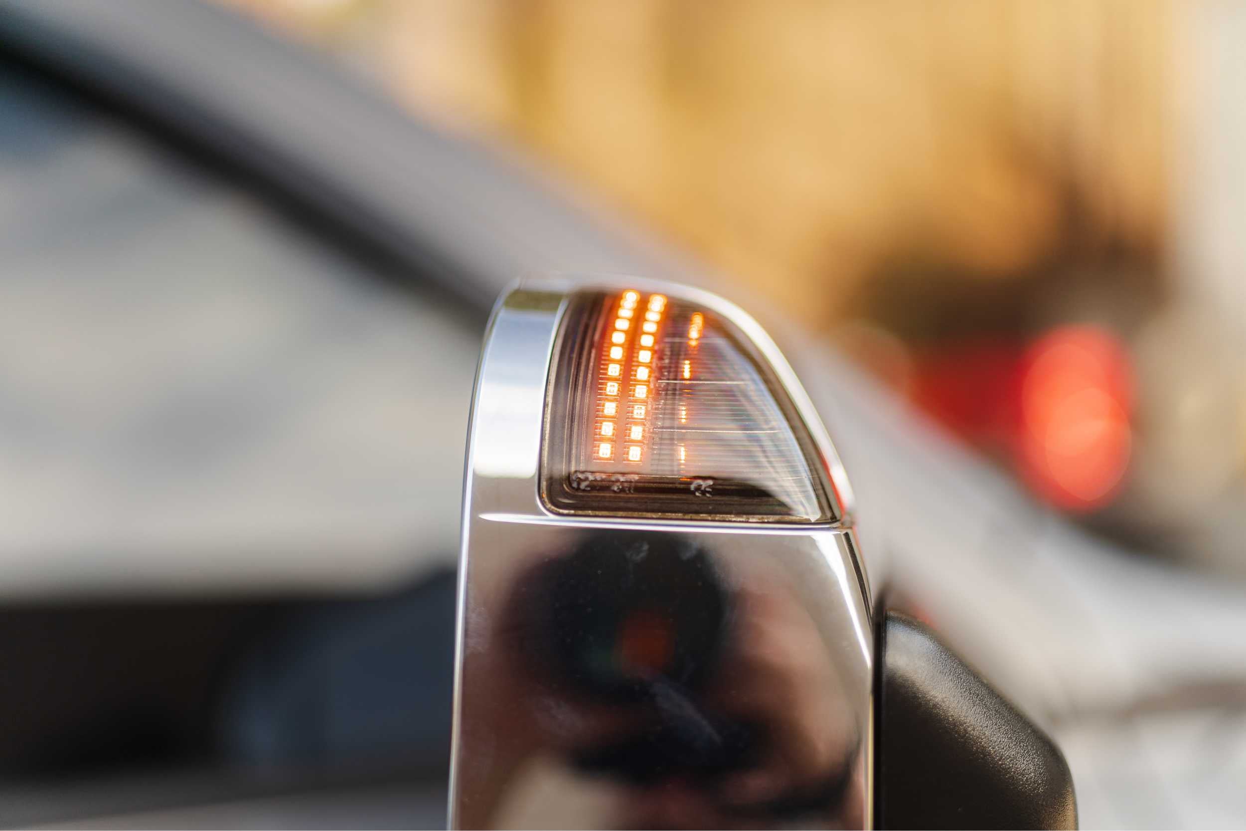 Morimoto Dodge Ram XB LED Mirror Lights (Corner) (09-18)