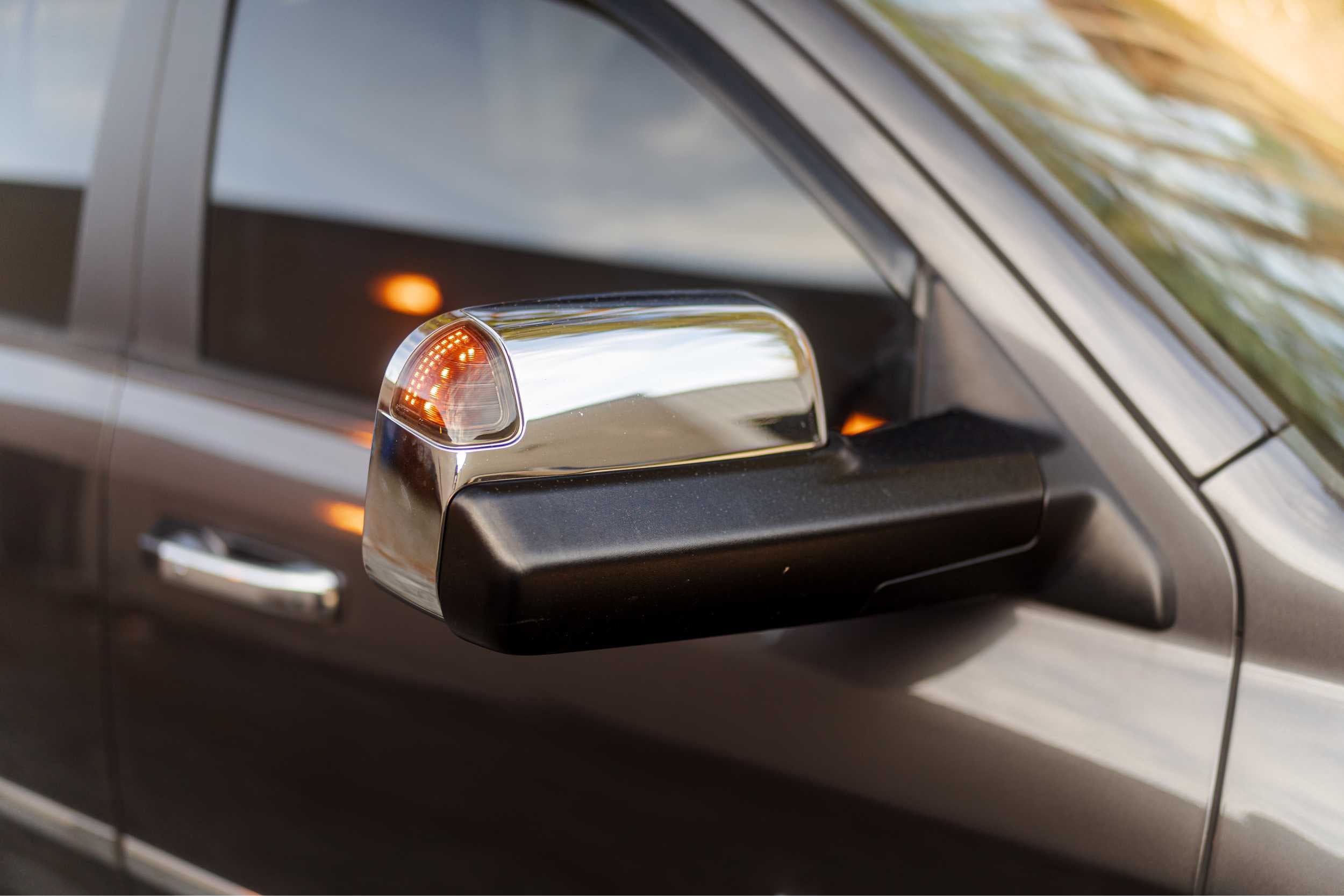 Morimoto Dodge Ram XB LED Mirror Lights (Corner) (09-18)