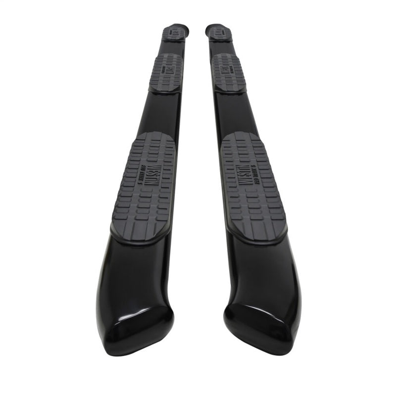 Westin PRO TRAXX 5 Wheel-to-Wheel Oval Nerf Bars, Crew Cab 6.5 ft., fits Ram 2500/3500