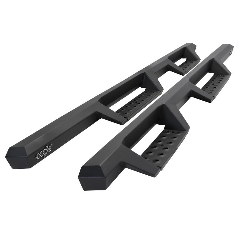 Westin HDX Drop Nerf Step Bars, fits Ford Bronco