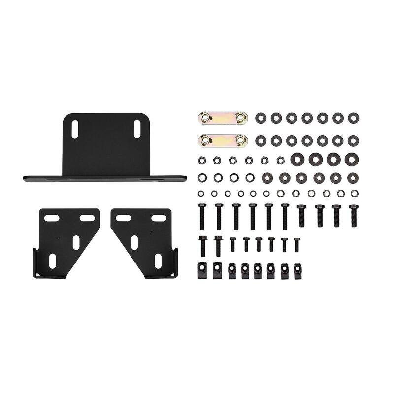 Westin Outlaw Bumper Skid Plate, fits Ford F-150