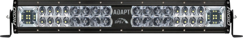 RIGID Adapt E-Series 20 in. LED Light Bar