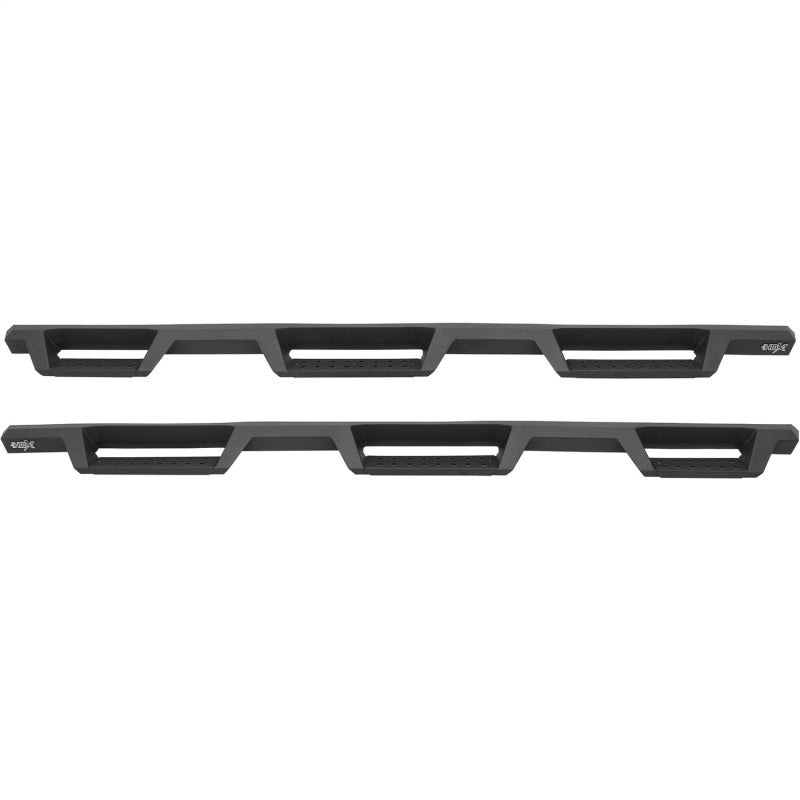 Westin HDX Drop Wheel-to-Wheel Nerf Step Bars, fits Chevy Silverado 1500