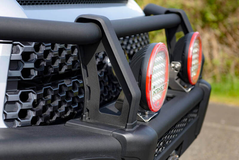 ARB Summit Combination Bumper Kit with Fog Lights and Mounting Kit, fits Toyota Tundra