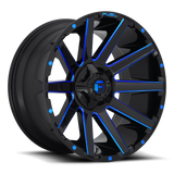 Fuel Contra Wheel