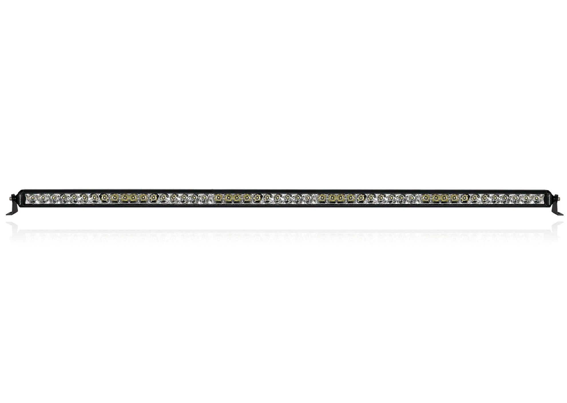 ROAMBUILT 50" Pathfinder Flood/Spot LED Light Bar – Single Row
