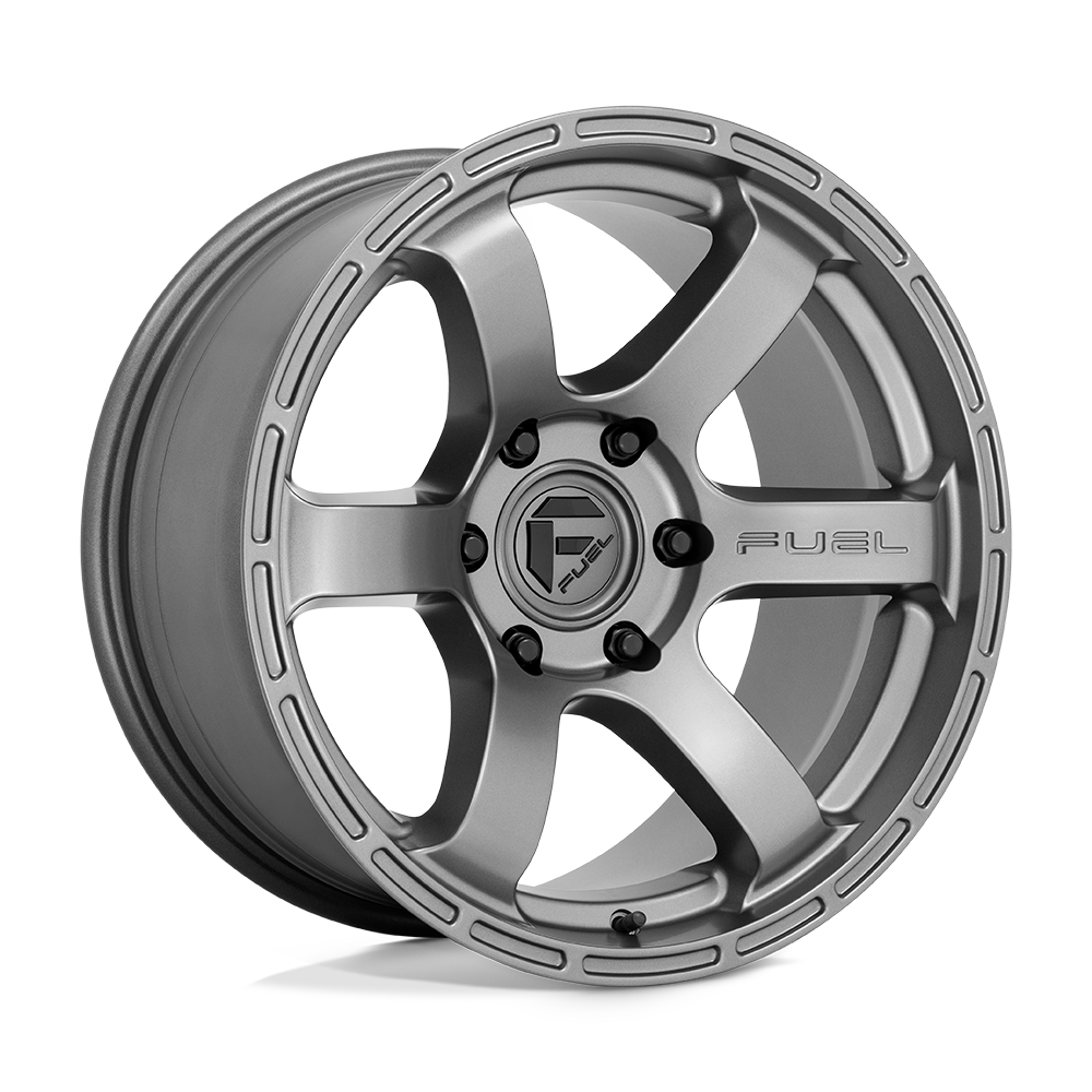 Fuel Rush Wheel