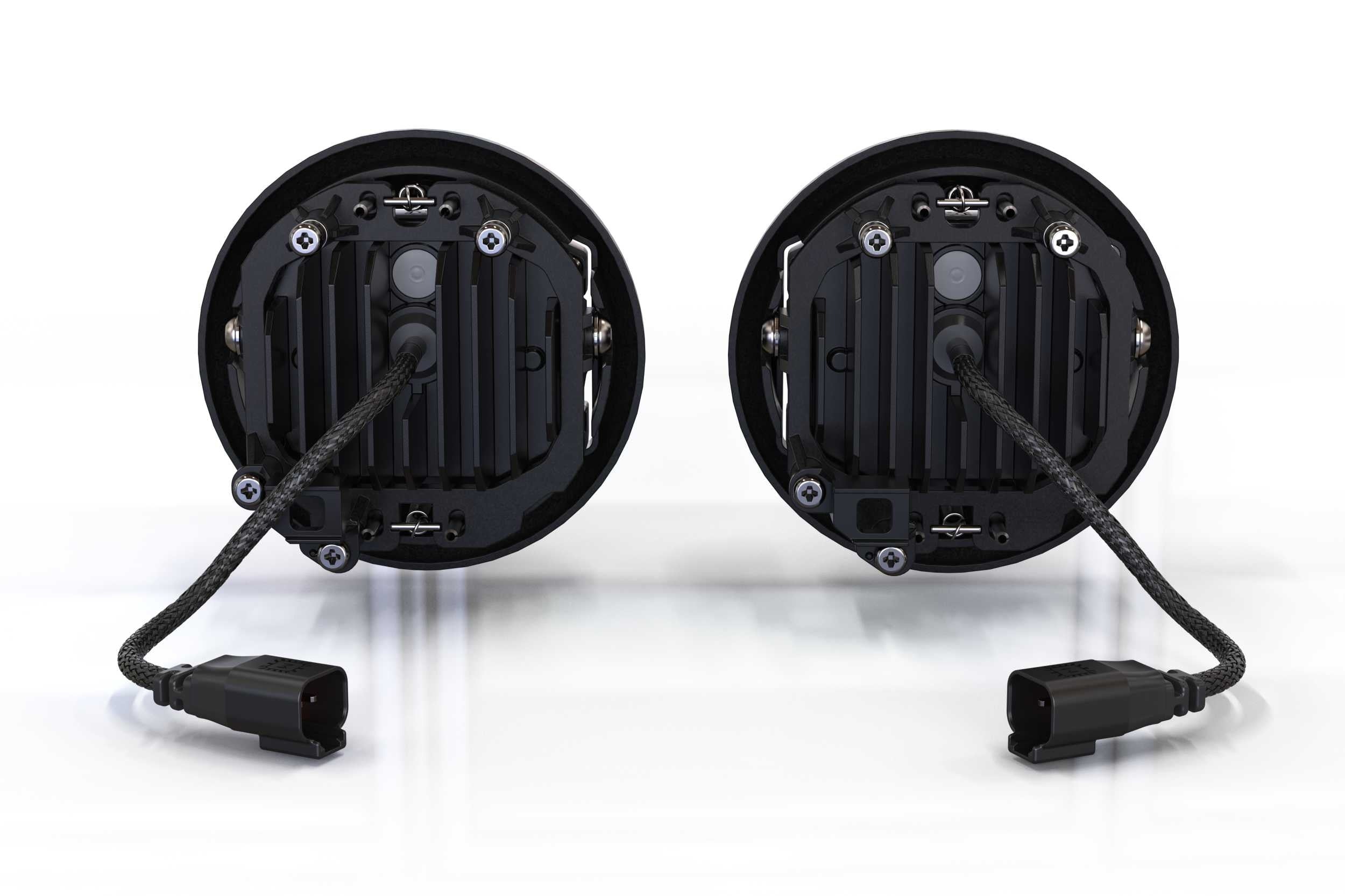 Morimoto GMC Sierra (14-15) 4Banger LED Fog Lights