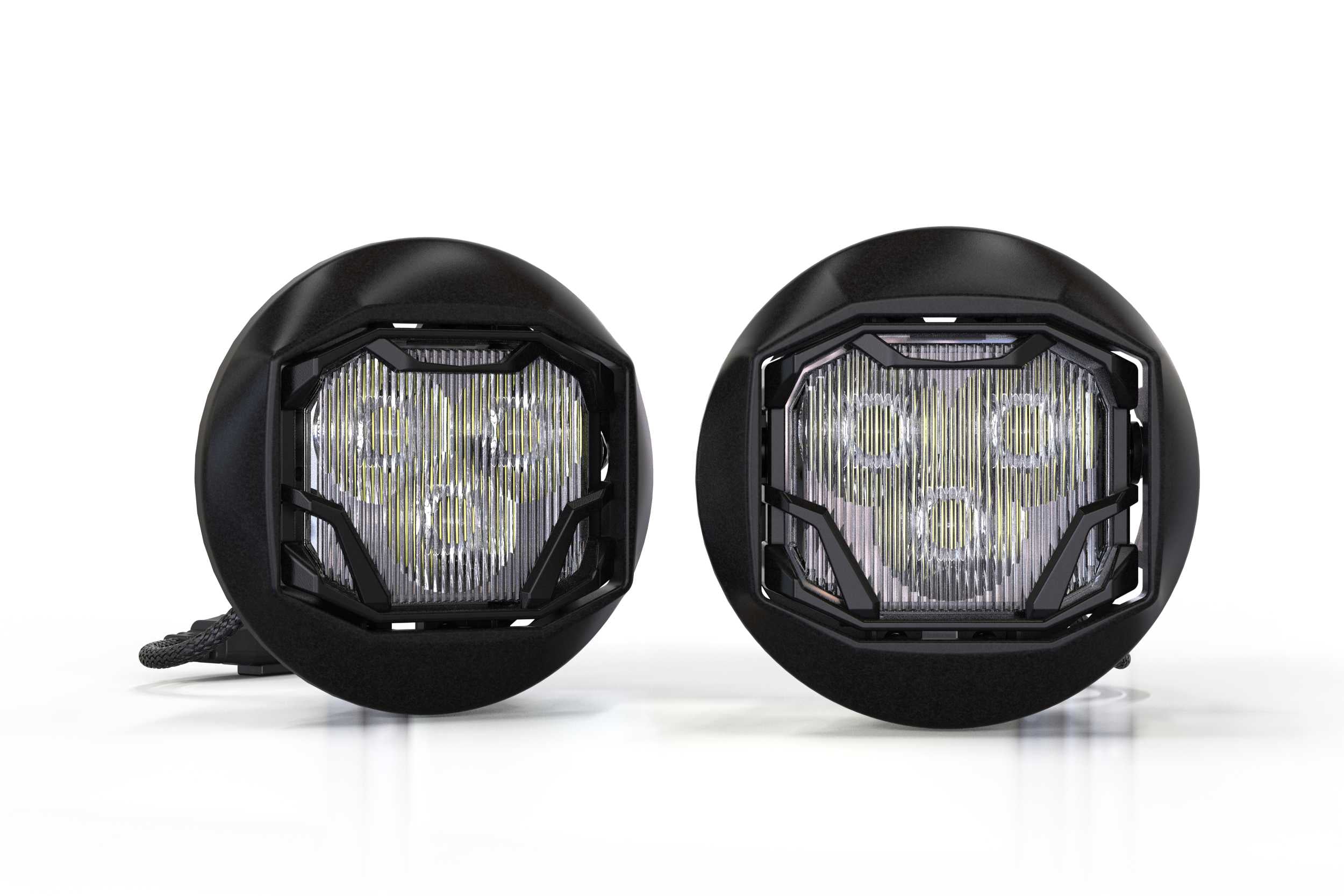 Morimoto GMC Canyon (15-22) 4Banger LED Fog Lights
