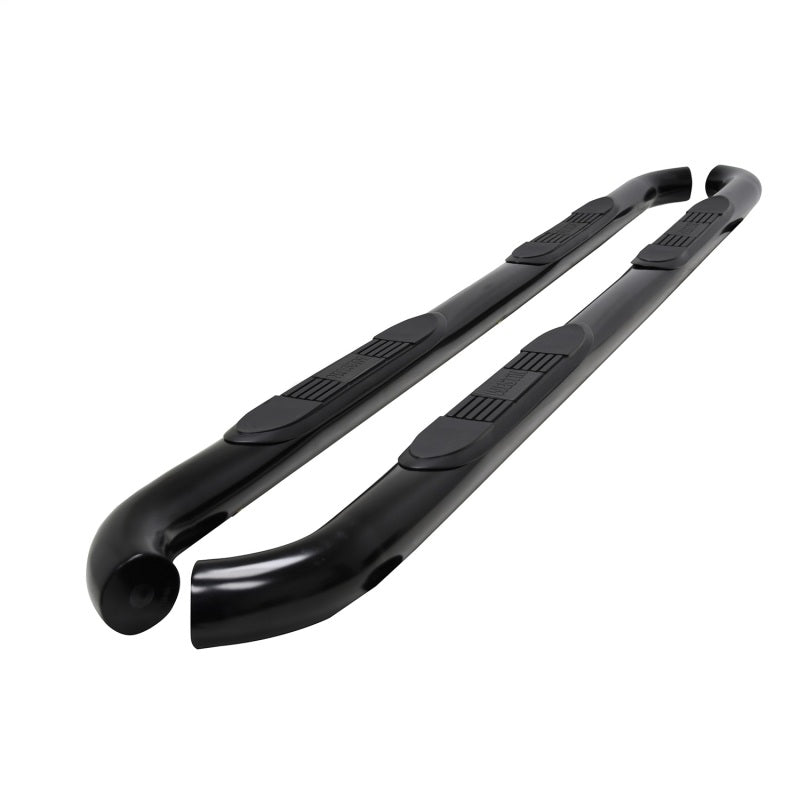 Westin E-Series 3 Nerf Step Bars, SuperCrew, Black, fits Ford Ranger